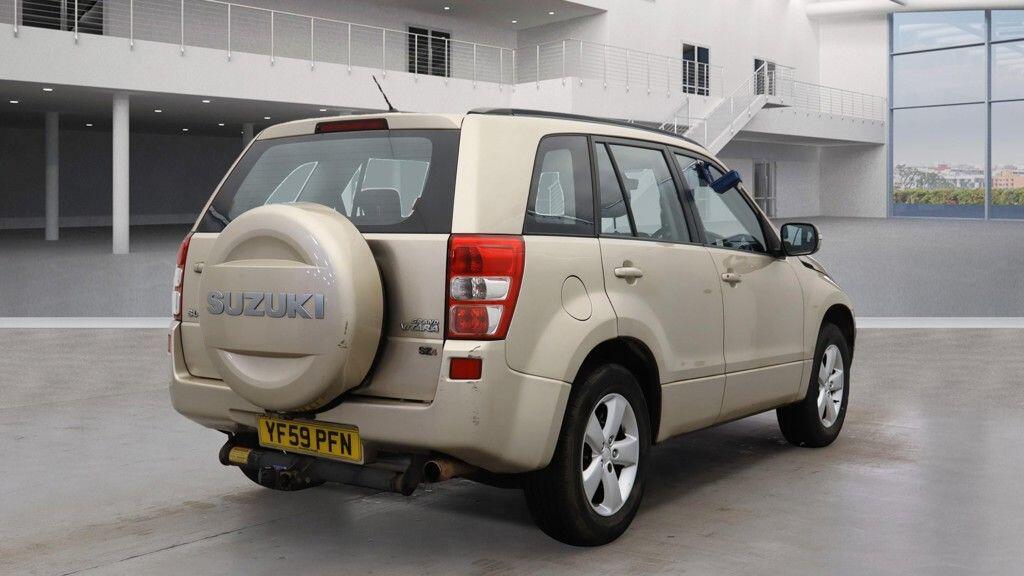 Used Suzuki Grand Vitara 2010 for sale - 76538565: Photo 5
