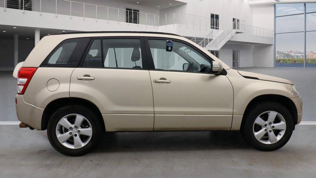 Used Suzuki Grand Vitara 2010 for sale - 76538565: Photo 6