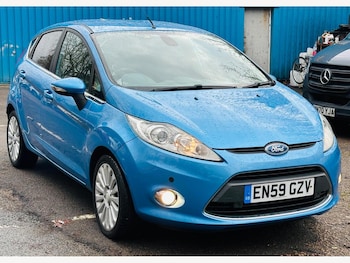 Used Ford Fiesta 2010 for sale - 78789914: Photo