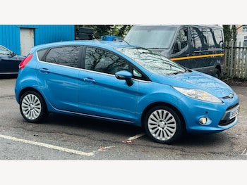 Used Ford Fiesta 2010 for sale - 78789914: Photo