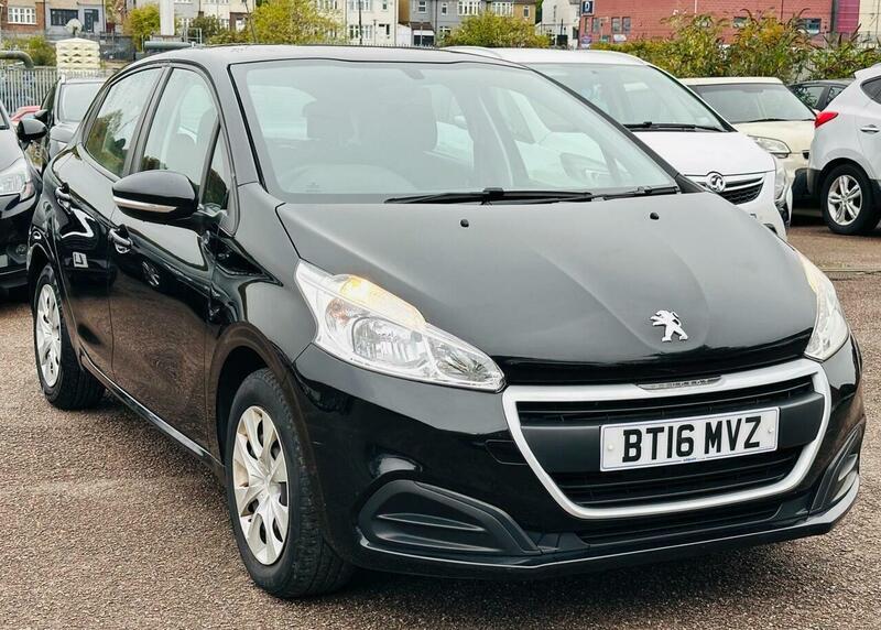 Used Peugeot 208 2016 for sale - 76251197: Photo 1