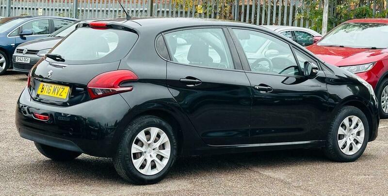 Used Peugeot 208 2016 for sale - 76251197: Photo 48