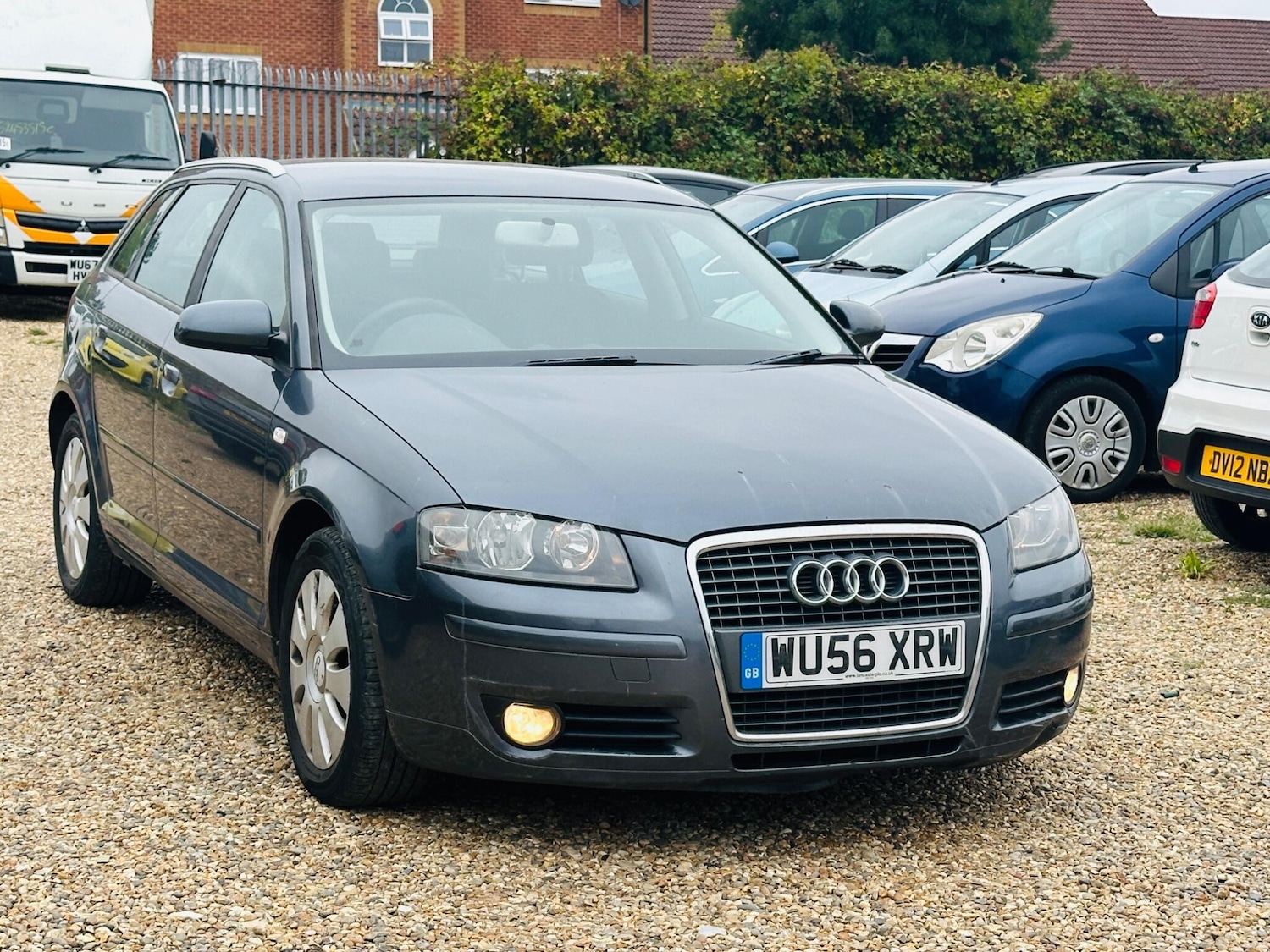Vehicle 1