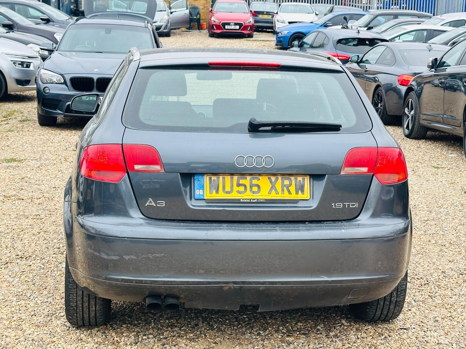 Vehicle 10