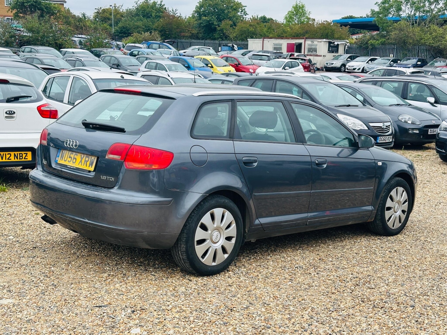 Vehicle 13