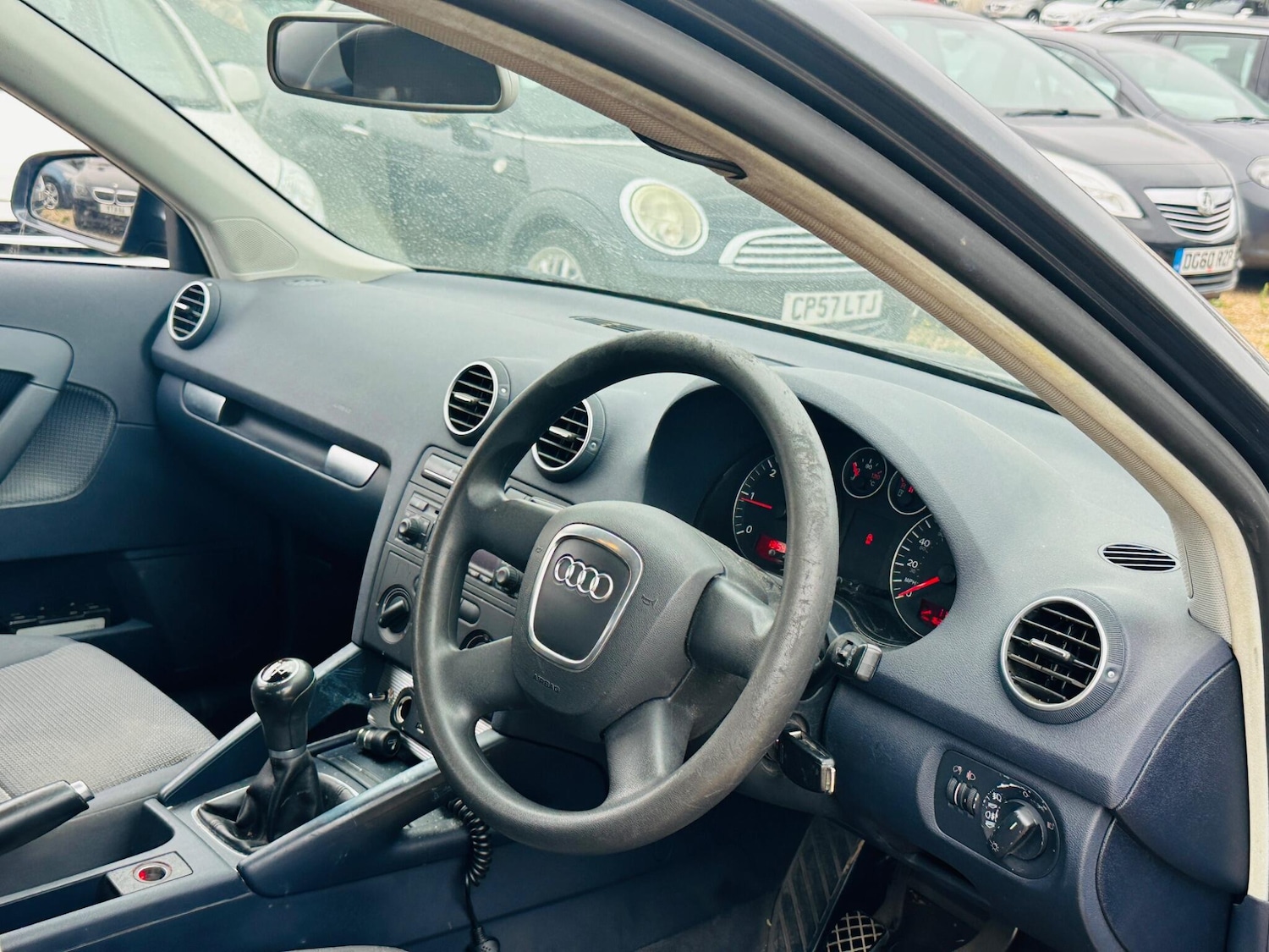 Vehicle 14