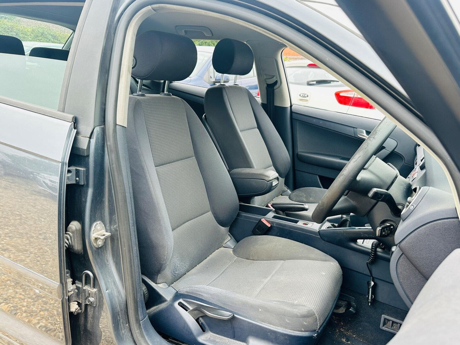 Vehicle 15