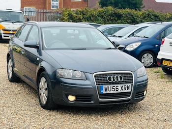 2006 (56) - 1.9 TDI Special Edition Sportback 5dr