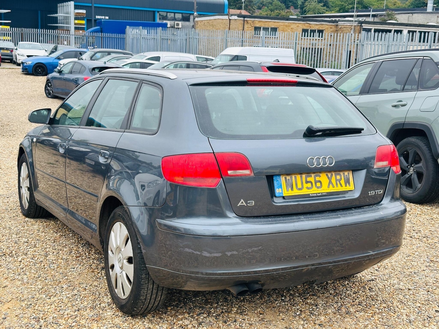 Vehicle 8