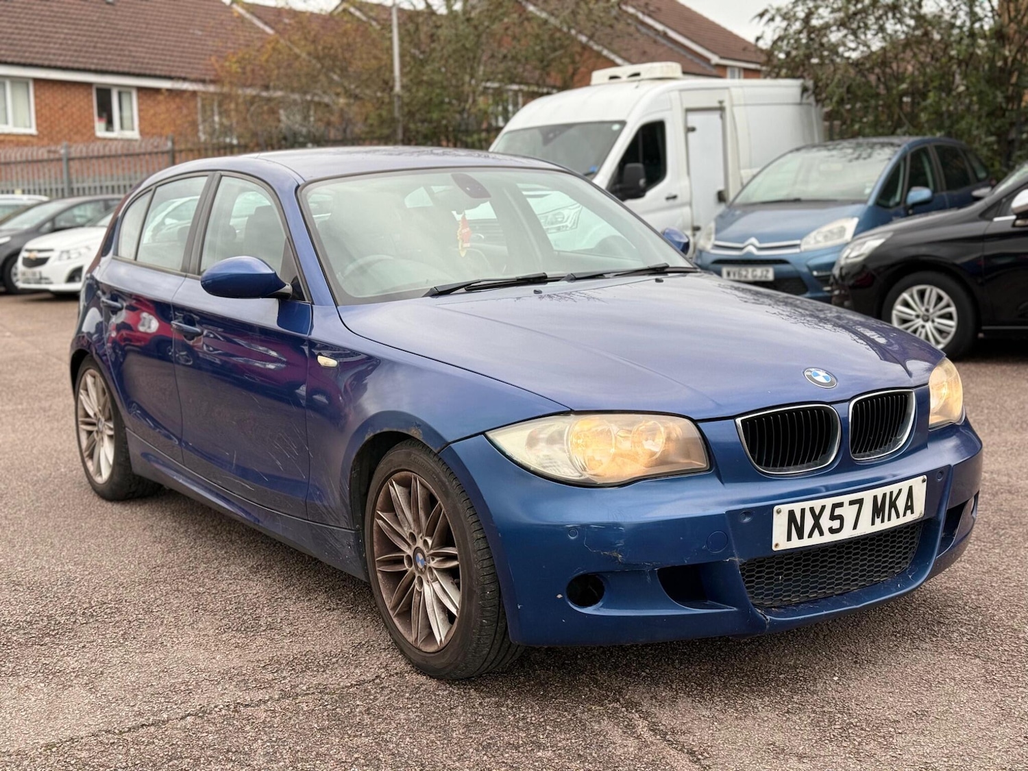 Used BMW 1 Series 2007 for sale - 76597183: Photo 1