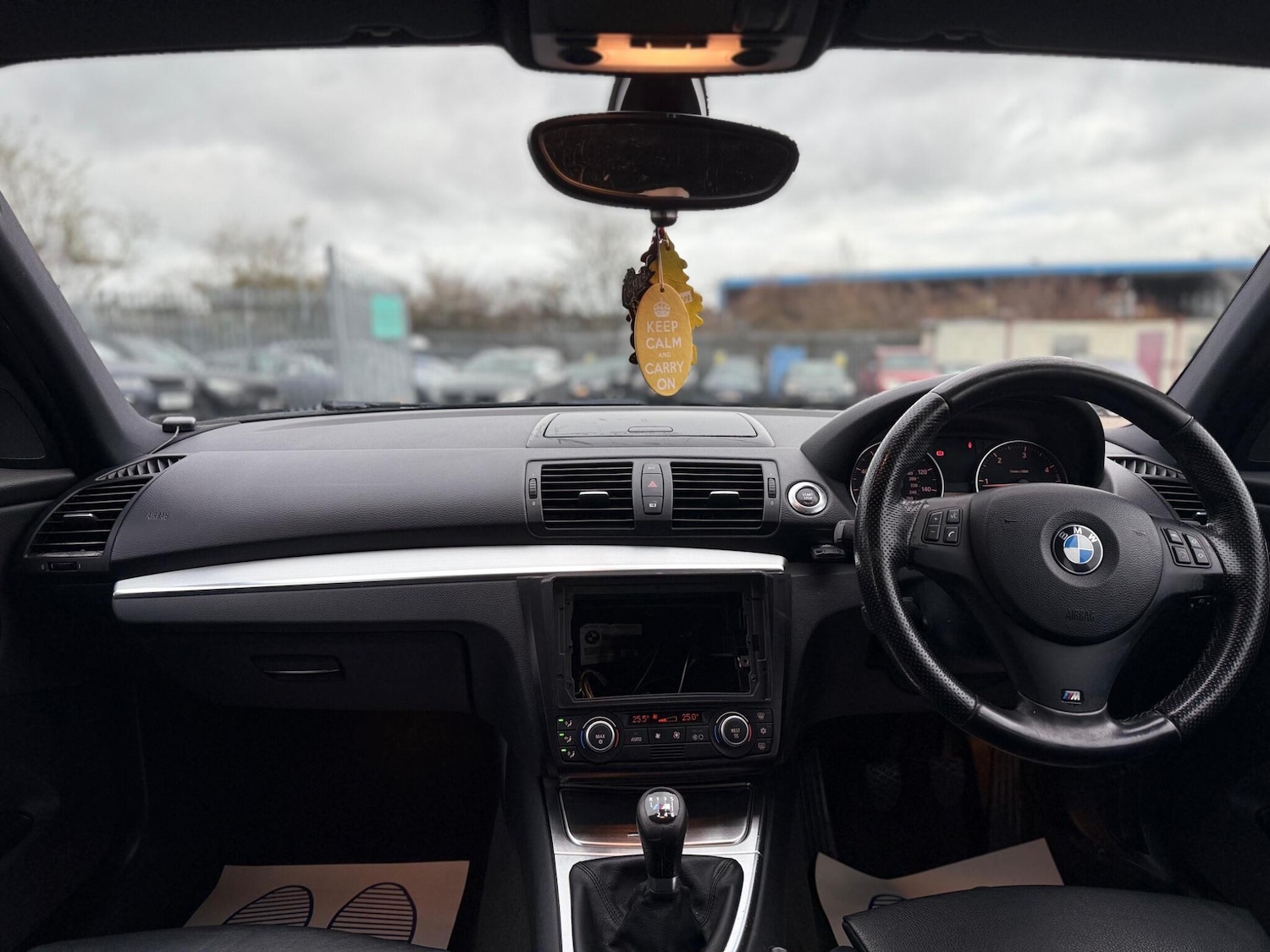 Used BMW 1 Series 2007 for sale - 76597183: Photo 11