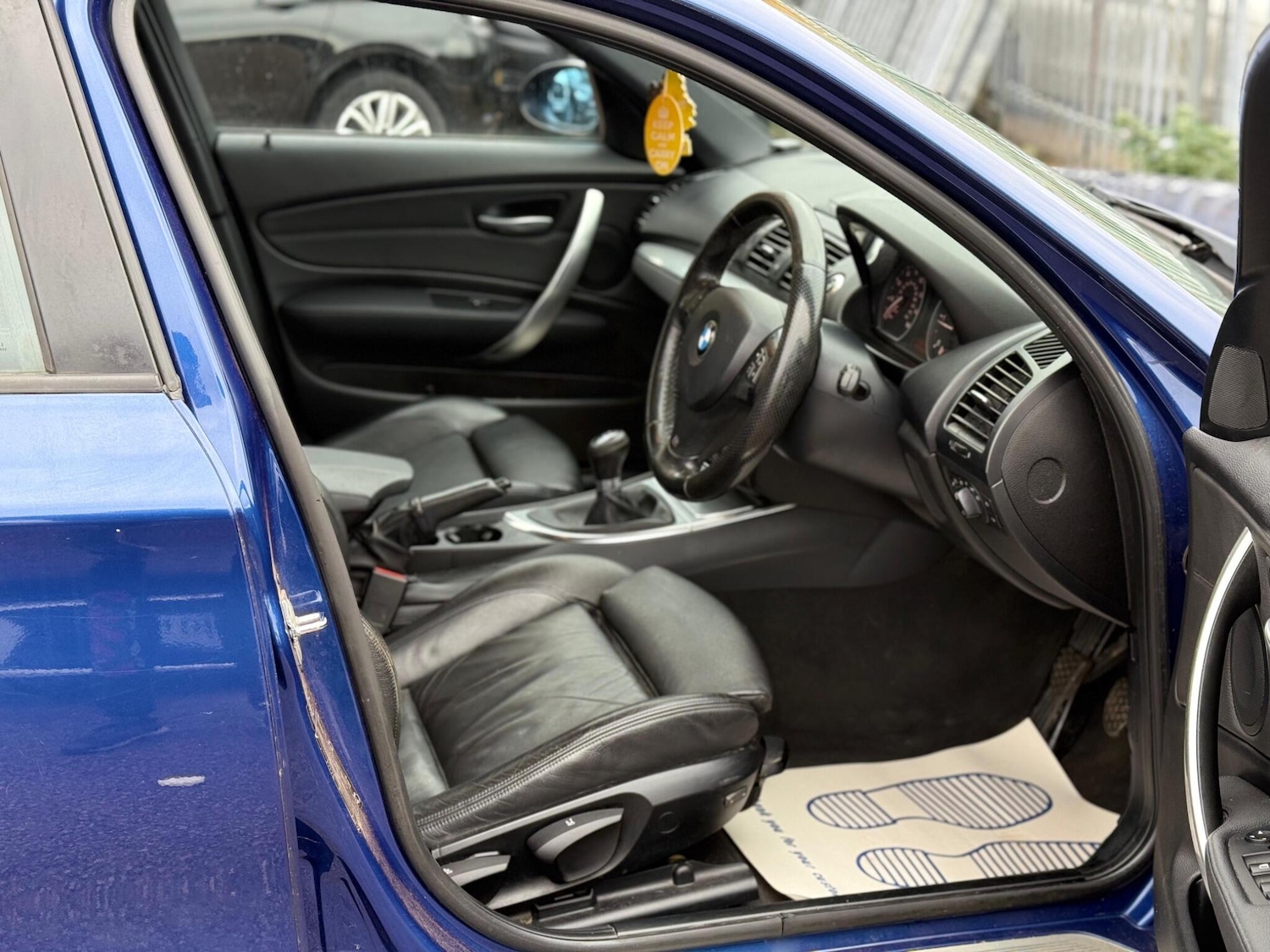 Used BMW 1 Series 2007 for sale - 76597183: Photo 13