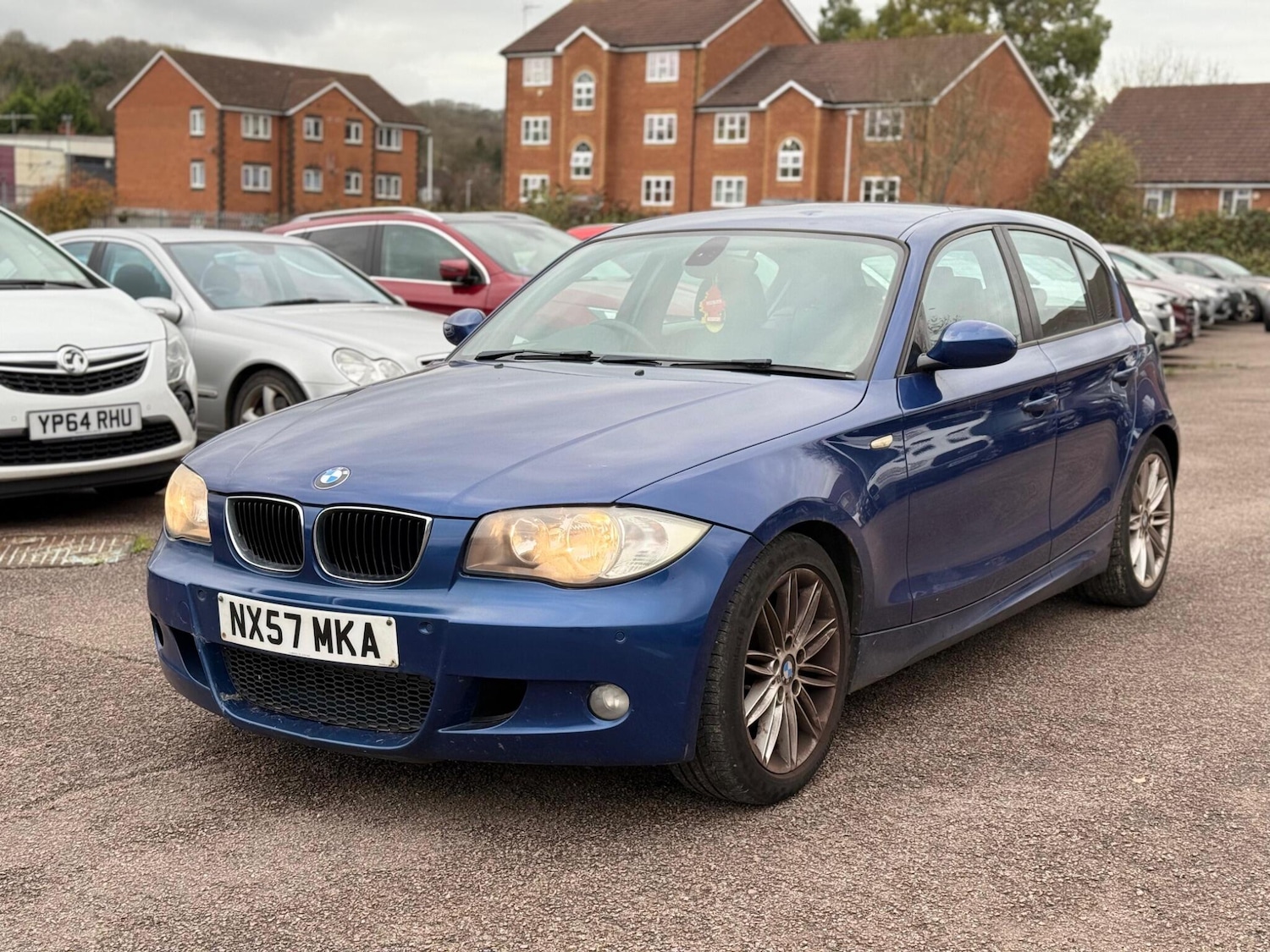 Used BMW 1 Series 2007 for sale - 76597183: Photo 2