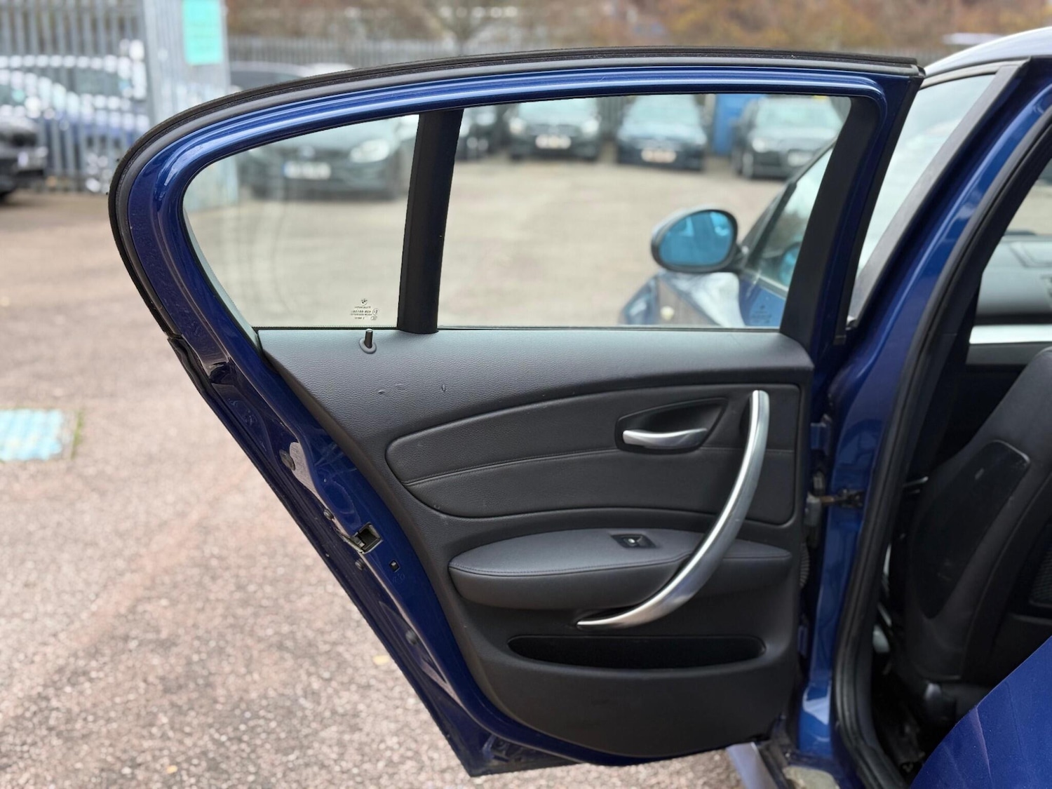 Used BMW 1 Series 2007 for sale - 76597183: Photo 24