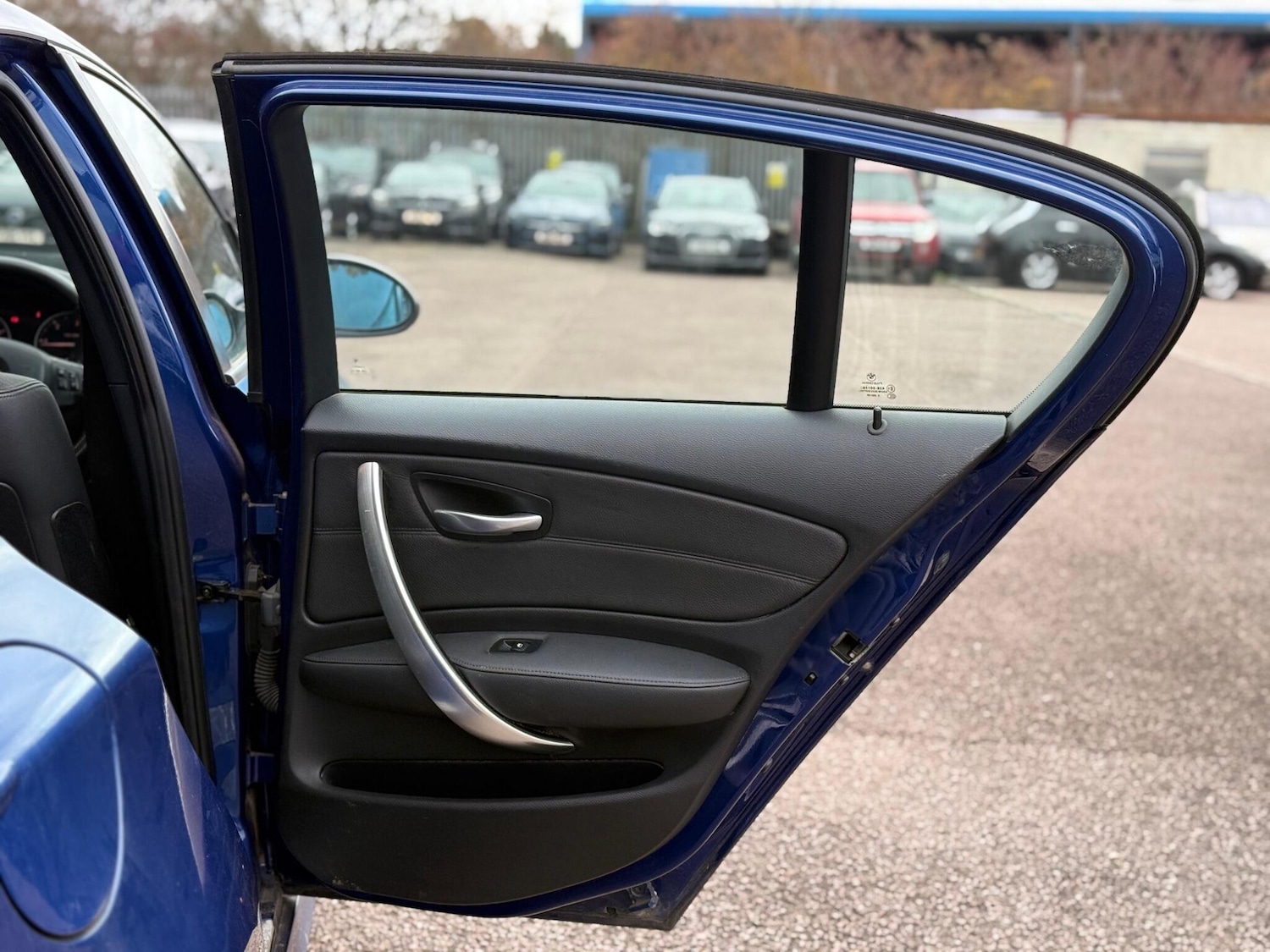 Used BMW 1 Series 2007 for sale - 76597183: Photo 25