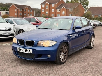 Used BMW 1 Series 2007 for sale - 76597183: Photo