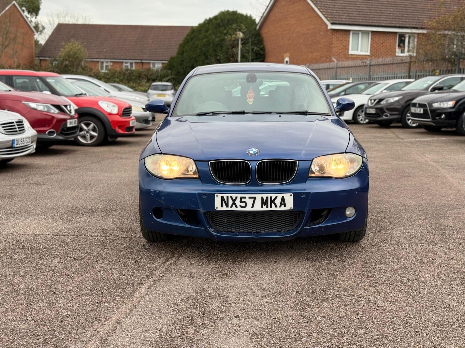 Used BMW 1 Series 2007 for sale - 76597183: Photo 3