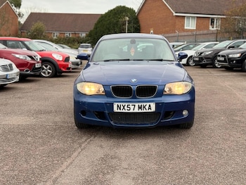 Used BMW 1 Series 2007 for sale - 76597183: Photo
