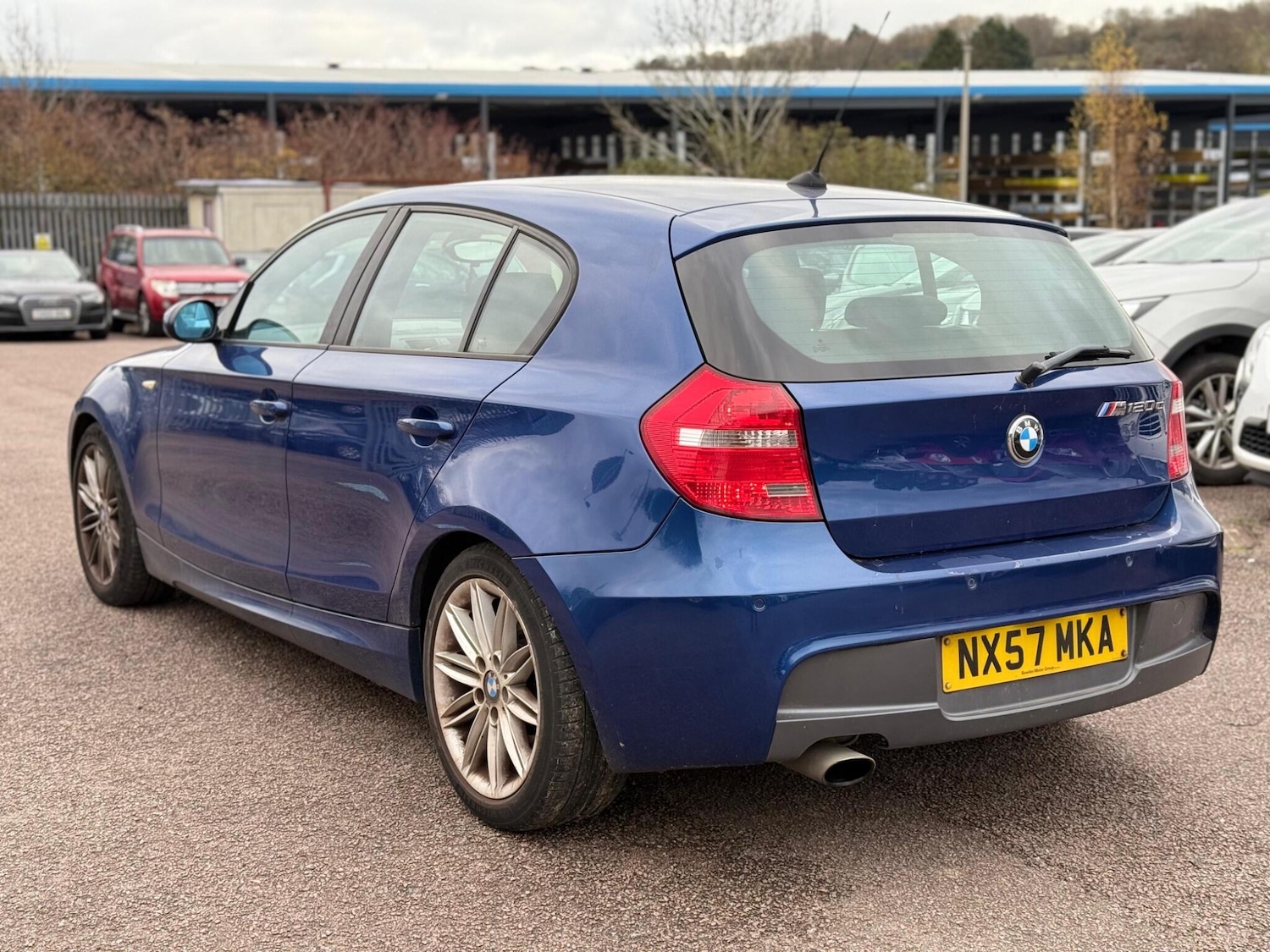 Used BMW 1 Series 2007 for sale - 76597183: Photo 4