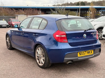 Used BMW 1 Series 2007 for sale - 76597183: Photo