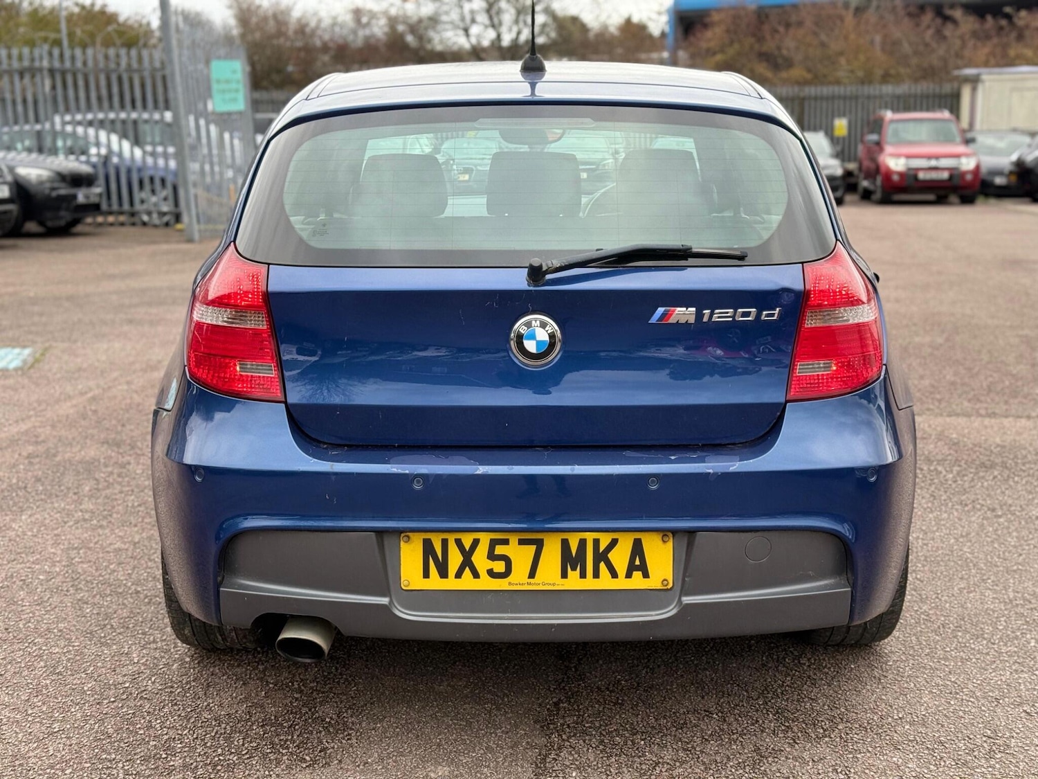 Used BMW 1 Series 2007 for sale - 76597183: Photo 6
