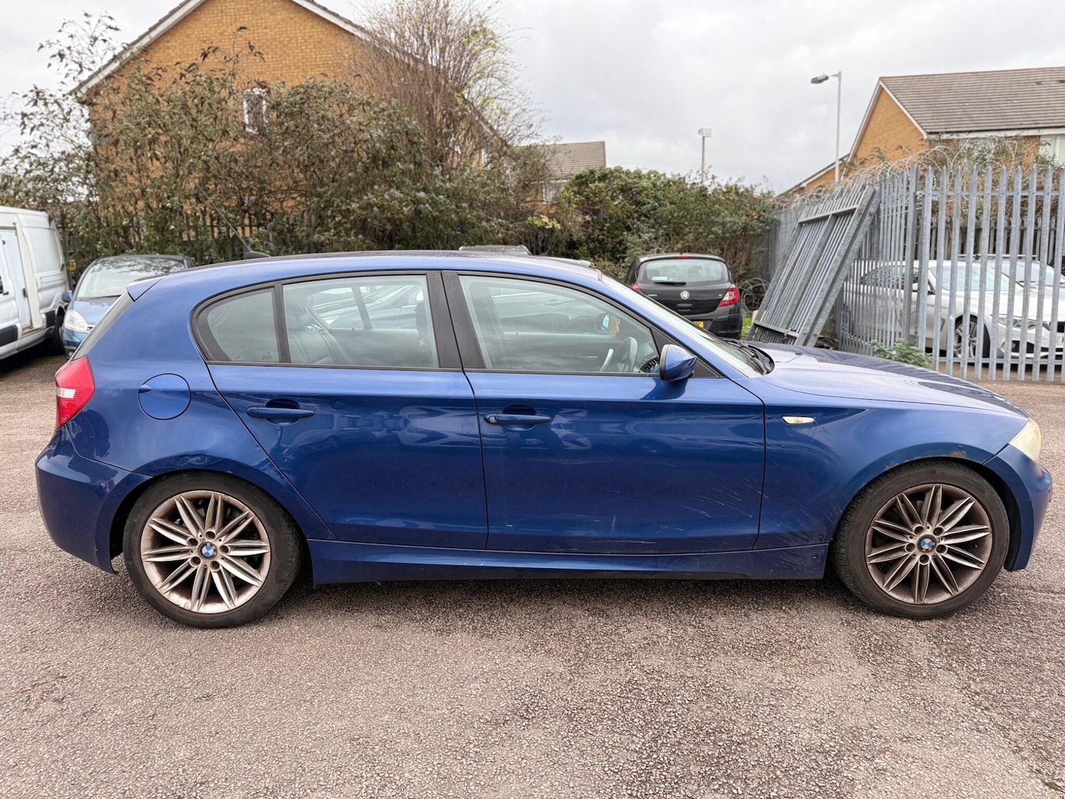 Used BMW 1 Series 2007 for sale - 76597183: Photo 7