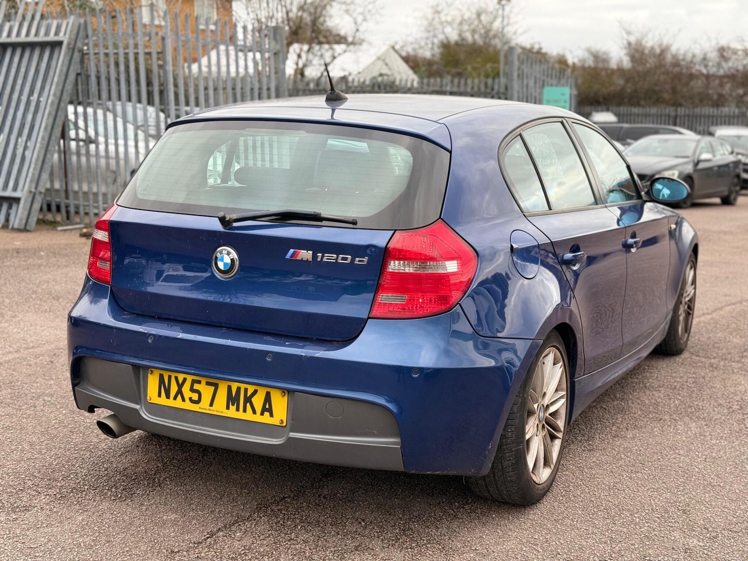 Used BMW 1 Series 2007 for sale - 76597183: Photo 8