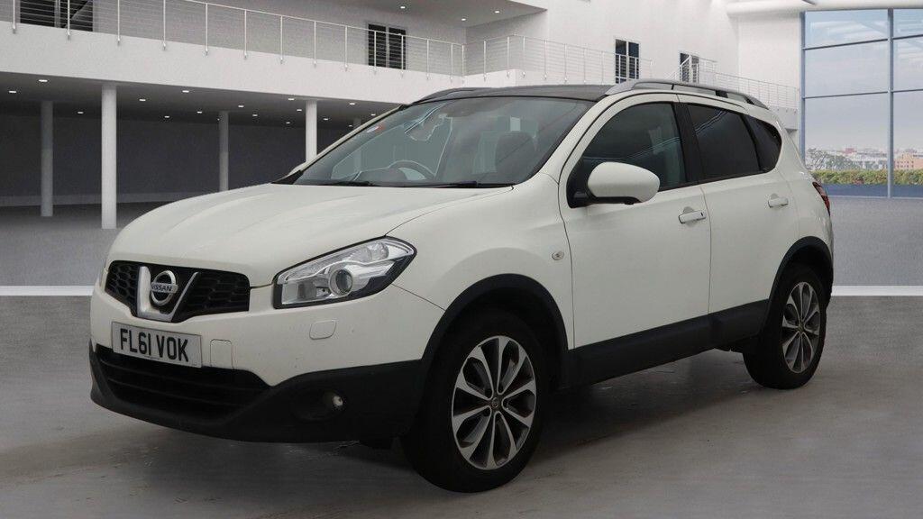 Used Nissan Qashqai 2012 for sale - 76700752: Photo 2
