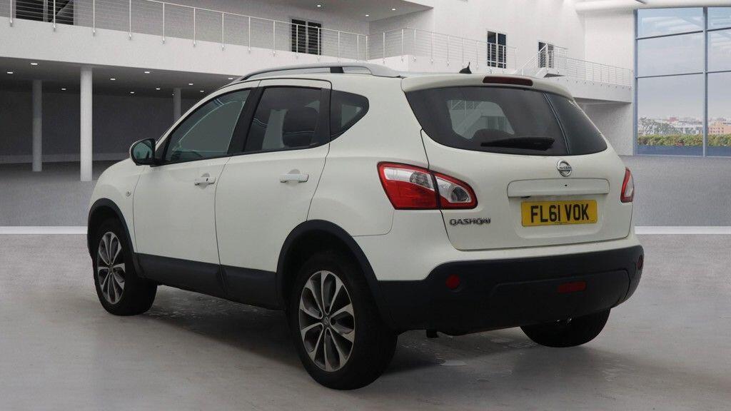 Used Nissan Qashqai 2012 for sale - 76700752: Photo 4
