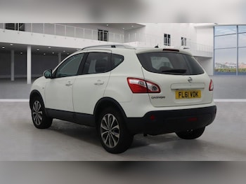 Used Nissan Qashqai 2012 for sale - 76700752: Photo