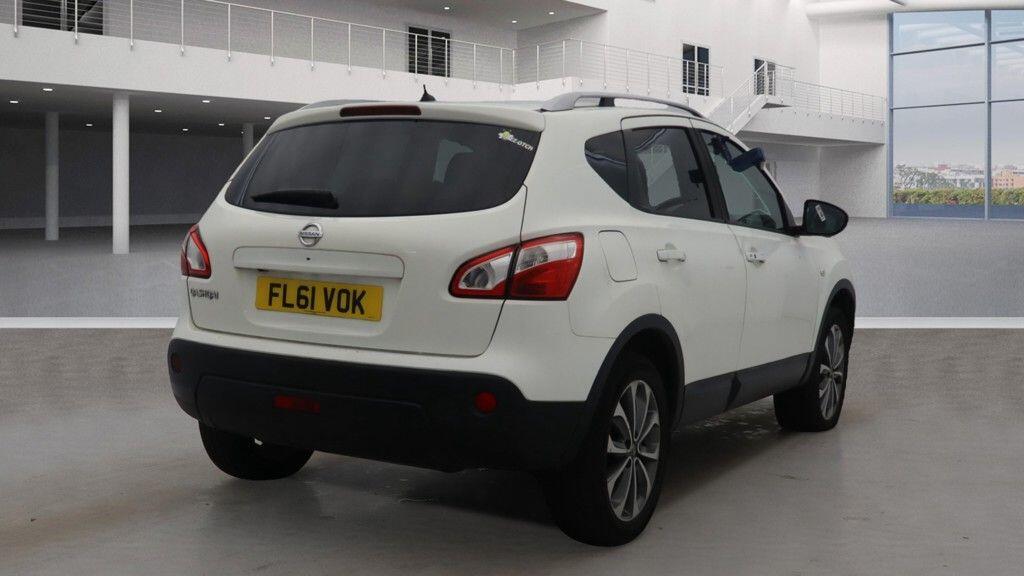 Used Nissan Qashqai 2012 for sale - 76700752: Photo 5