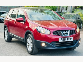 Used Nissan Qashqai+2 2011 for sale - 78789906: Photo
