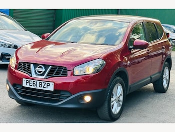 Used Nissan Qashqai+2 2011 for sale - 78789906: Photo