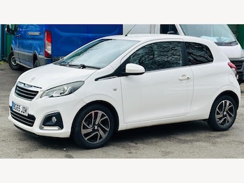 Used Peugeot 108 2015 for sale - 78789910: Photo