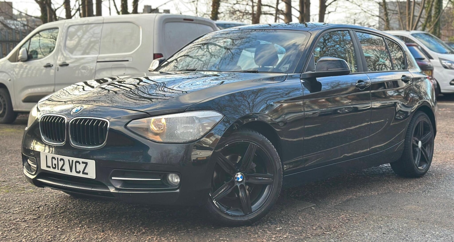 Used BMW 1 Series for sale - 77852894: Photo 4