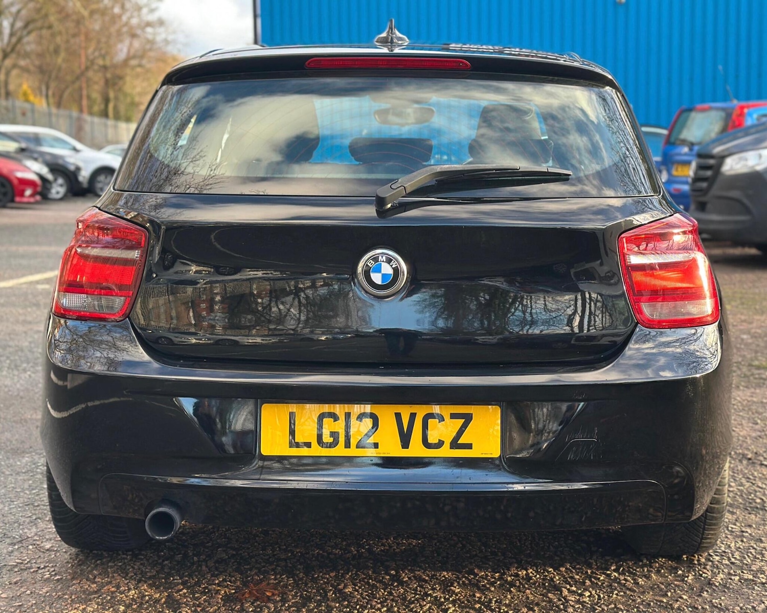 Used BMW 1 Series for sale - 77852894: Photo 6