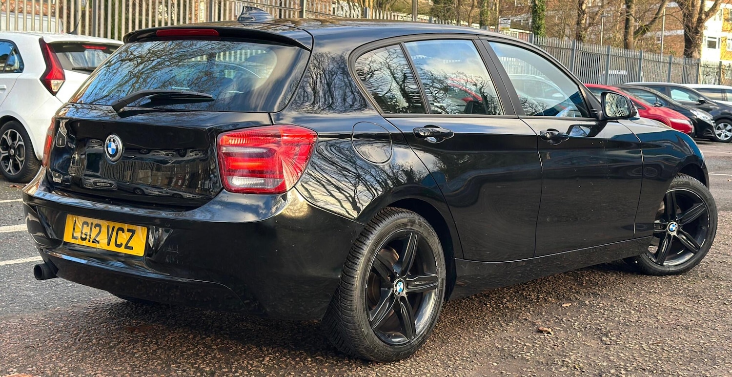 Used BMW 1 Series for sale - 77852894: Photo 9