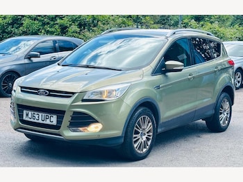 Used Ford Kuga 2013 for sale - 79050468: Photo