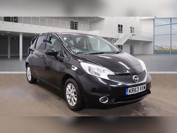 Nissan Note feature image