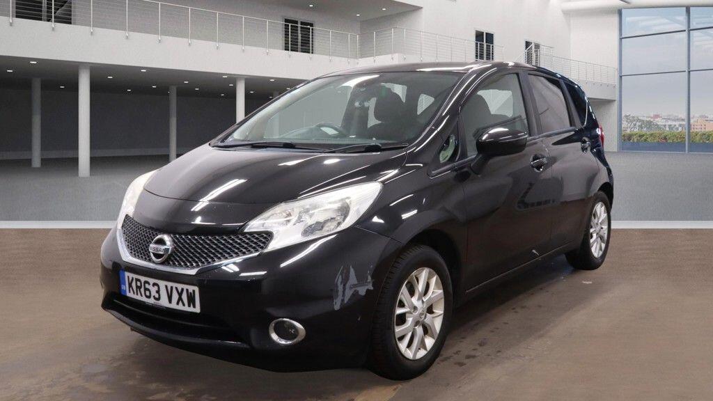 Used Nissan Note 2013 for sale - 78019515: Photo 2