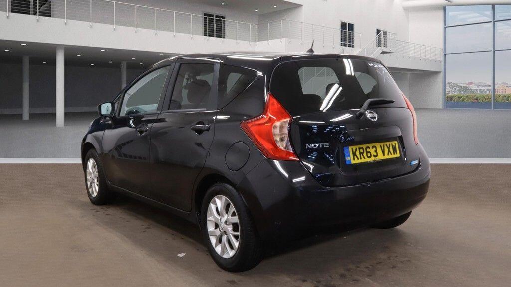 Used Nissan Note 2013 for sale - 78019515: Photo 3