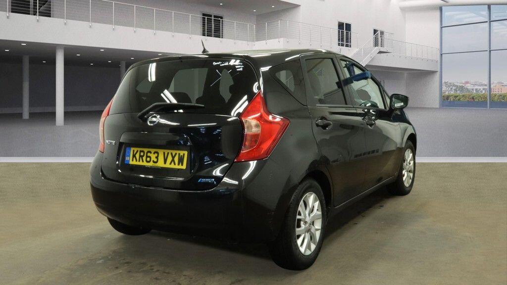 Used Nissan Note 2013 for sale - 78019515: Photo 4