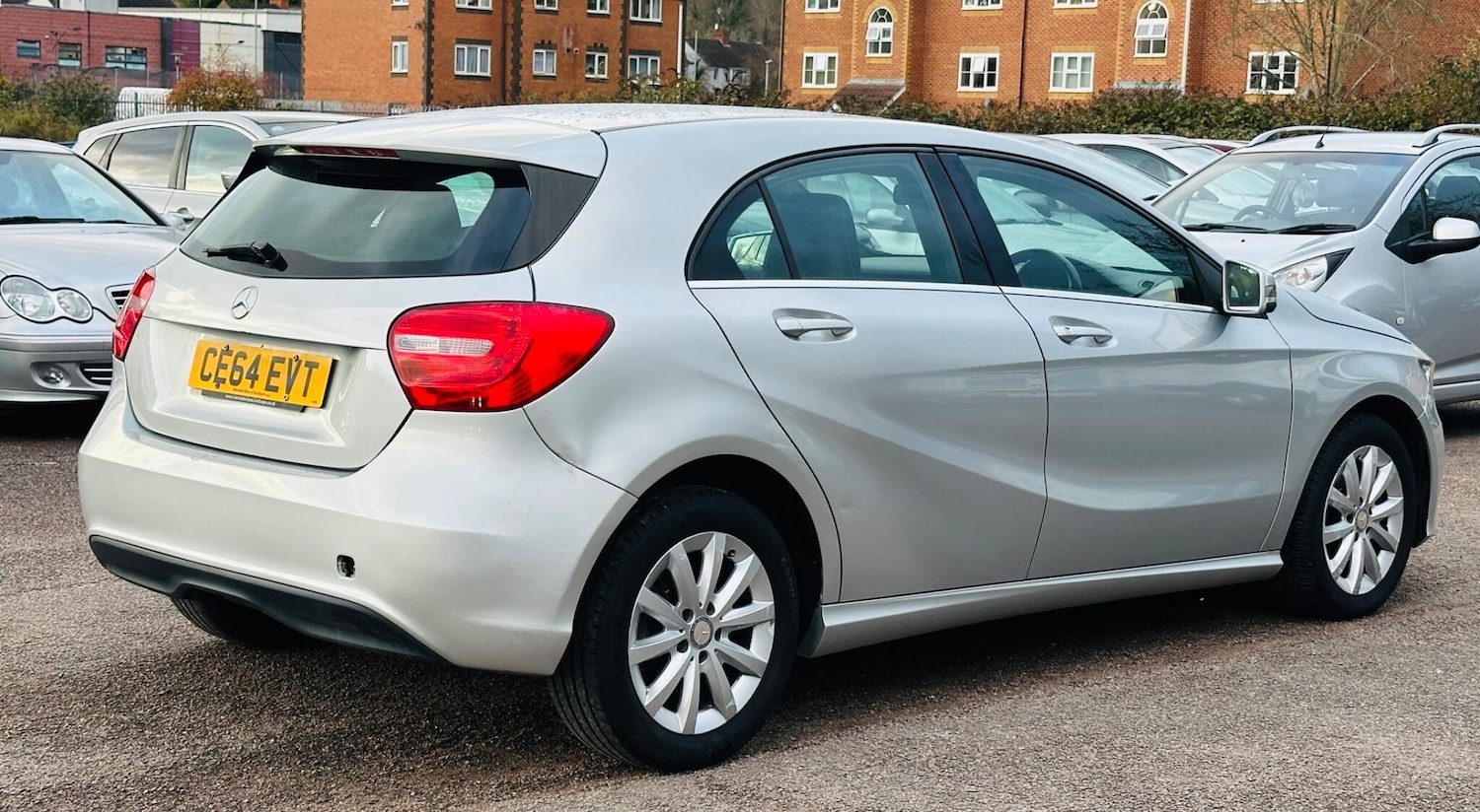 Used Mercedes-Benz A-Class 2014 for sale - 77091123: Photo 16