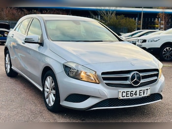 Mercedes-Benz A-Class feature image