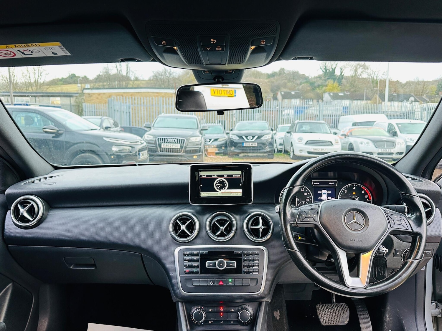 Used Mercedes-Benz A-Class 2014 for sale - 77091123: Photo 20