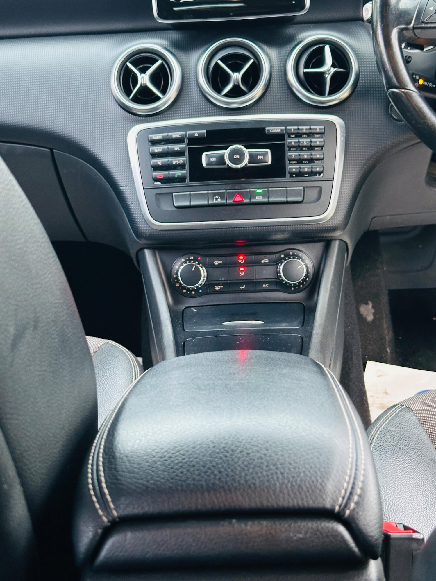 Used Mercedes-Benz A-Class 2014 for sale - 77091123: Photo 22