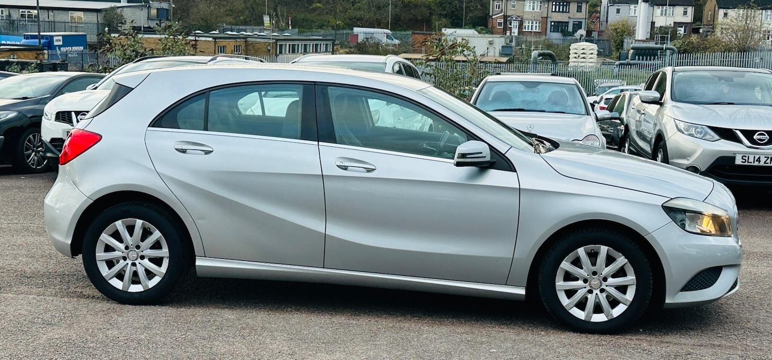 Used Mercedes-Benz A-Class 2014 for sale - 77091123: Photo 37