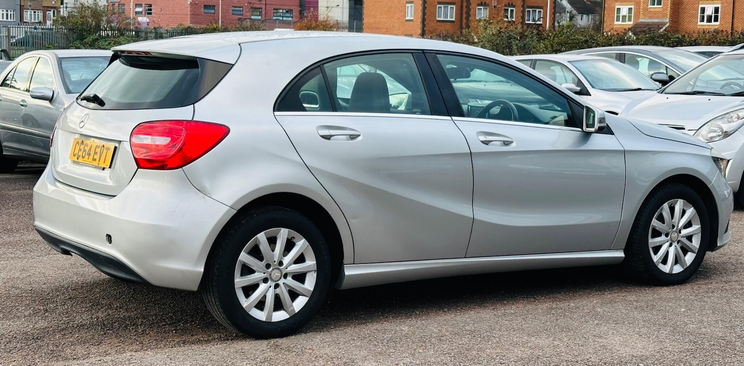 Used Mercedes-Benz A-Class 2014 for sale - 77091123: Photo 39