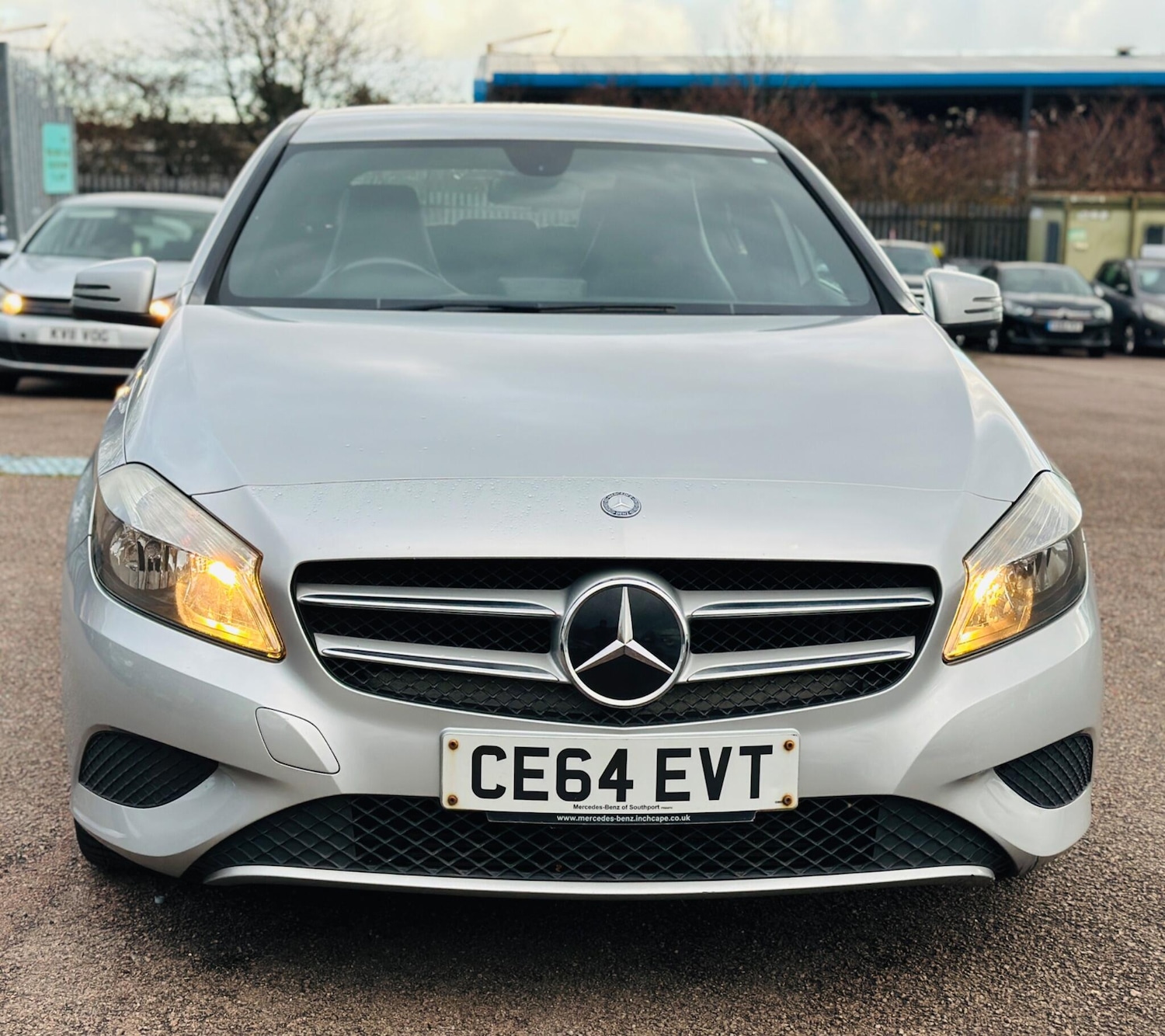 Used Mercedes-Benz A-Class 2014 for sale - 77091123: Photo 4