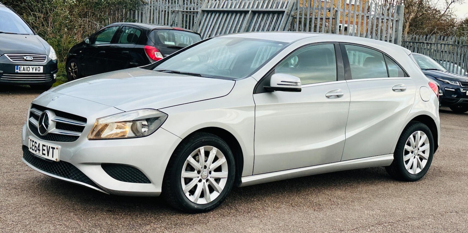 Used Mercedes-Benz A-Class 2014 for sale - 77091123: Photo 5